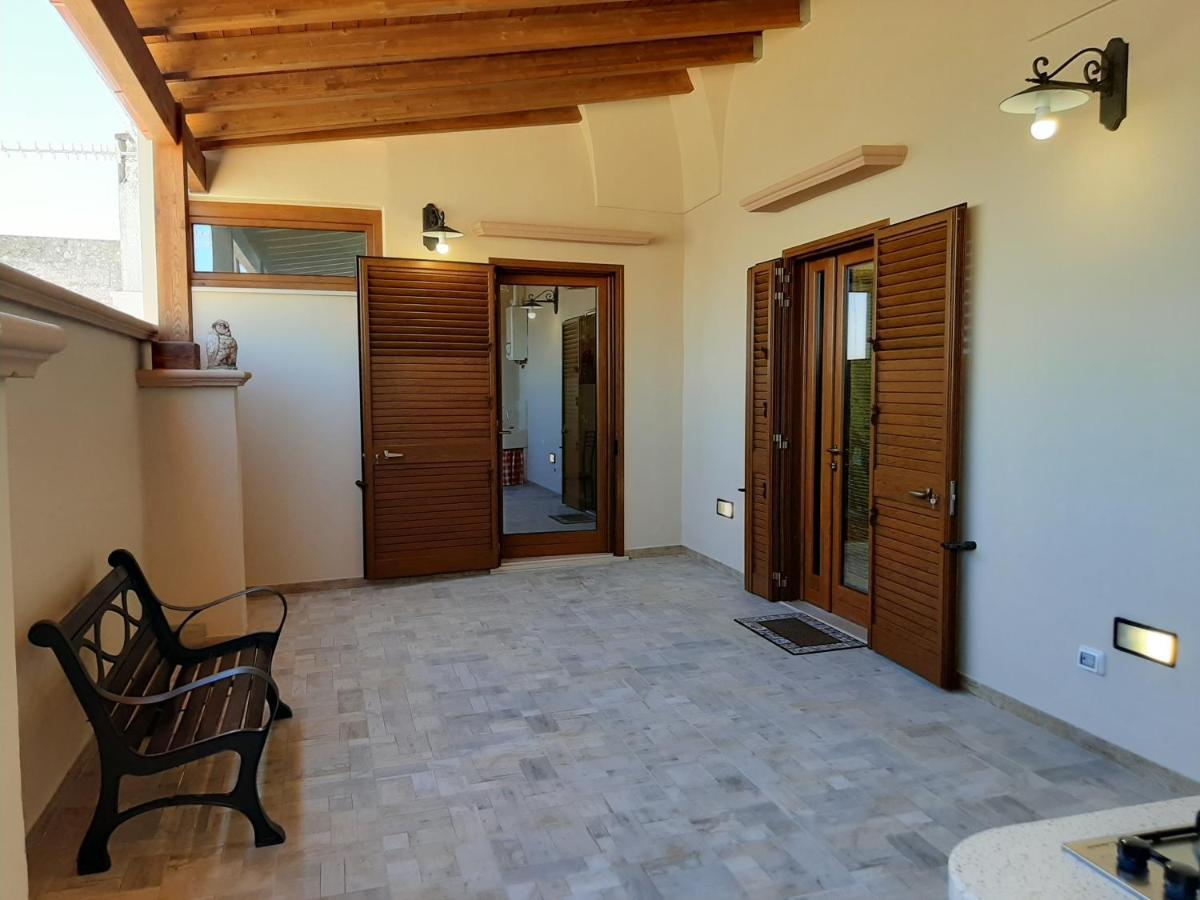 Casa Vacanze "Alizza" Alezio Εξωτερικό φωτογραφία