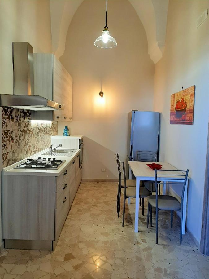 Casa Vacanze "Alizza" Alezio Εξωτερικό φωτογραφία
