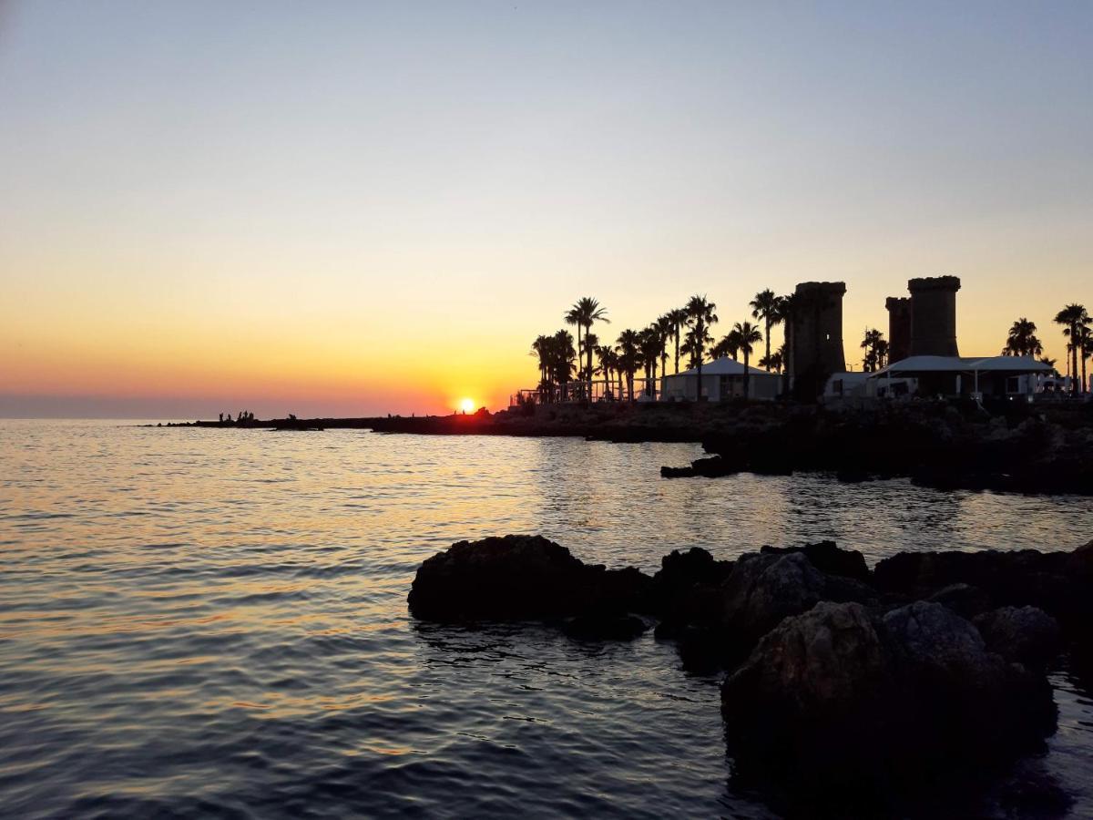 Casa Vacanze "Alizza" Alezio Εξωτερικό φωτογραφία