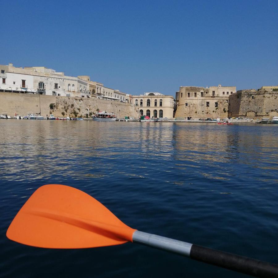 Casa Vacanze "Alizza" Alezio Εξωτερικό φωτογραφία