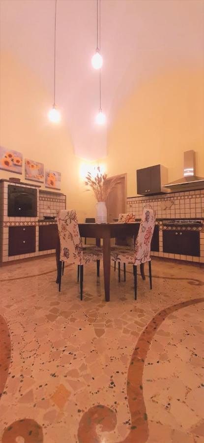 Casa Vacanze "Alizza" Alezio Εξωτερικό φωτογραφία