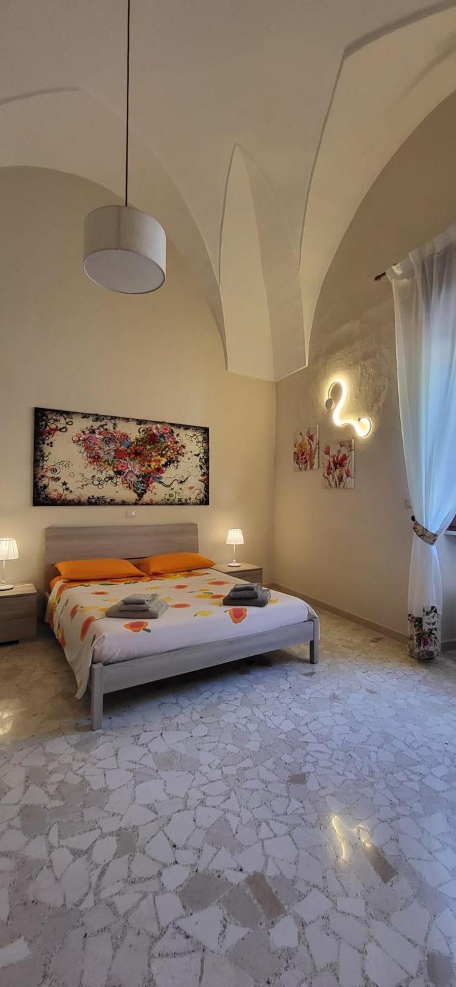 Casa Vacanze "Alizza" Alezio Εξωτερικό φωτογραφία